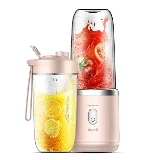 مخلوط‌کن قابل حمل درما شیائومی Xiaomi Deerma mini juice Blender